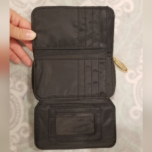 Rampage black Faux leather small wallet - Picture 4 of 10